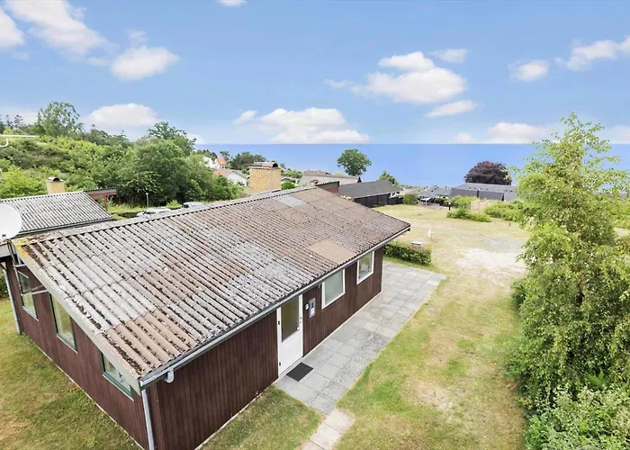 Сasa de vacaciones 6683-allinge-brunekulvej-2-d *