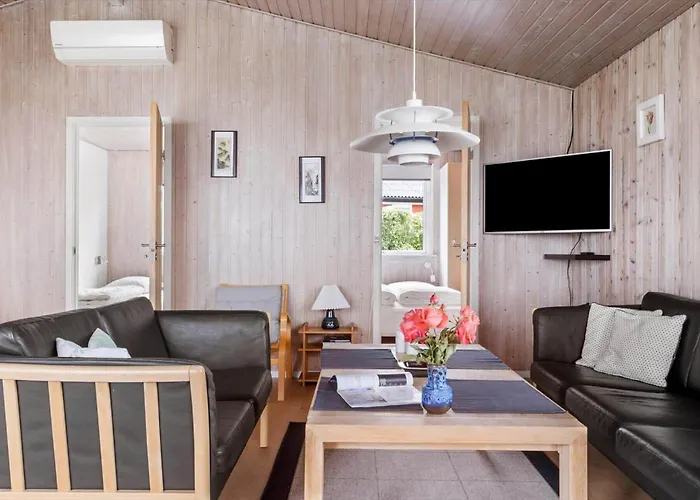 Сasa de vacaciones 6683-allinge-brunekulvej-2-d *