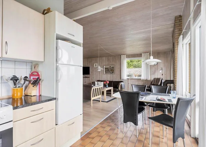 6683-allinge-brunekulvej-2-d Сasa de vacaciones *