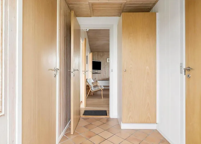 Сasa de vacaciones 6683-allinge-brunekulvej-2-d *