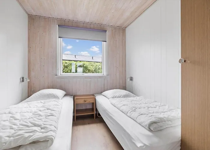 6683-allinge-brunekulvej-2-d Сasa de vacaciones *