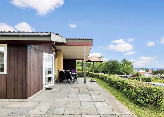 6683-allinge-brunekulvej-2-d Сasa de vacaciones *